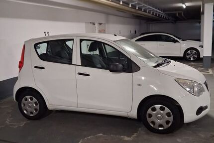 Opel Agila 35.500 km 4.800 &euro; Winsen/Luhe 21423