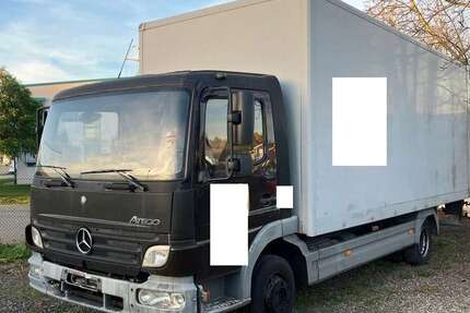 Mercedes-Benz Atego 756.000 km 4.760 &euro; Ettenheim 77955