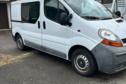 Renault Trafic 240.000 km 2.800 € Hockenheim 68766