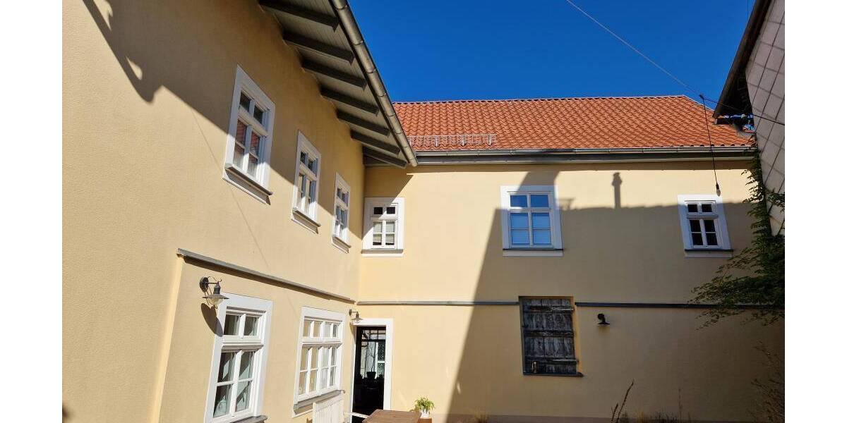 Mehrfamilienhaus, Wohnhaus Ichtershausen Ichtershausen - 490.000&euro; | Angebot:23981859