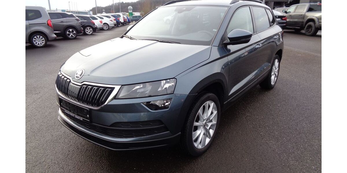 Skoda Karoq 60.000 km 19.999 &euro; Lebach 66822