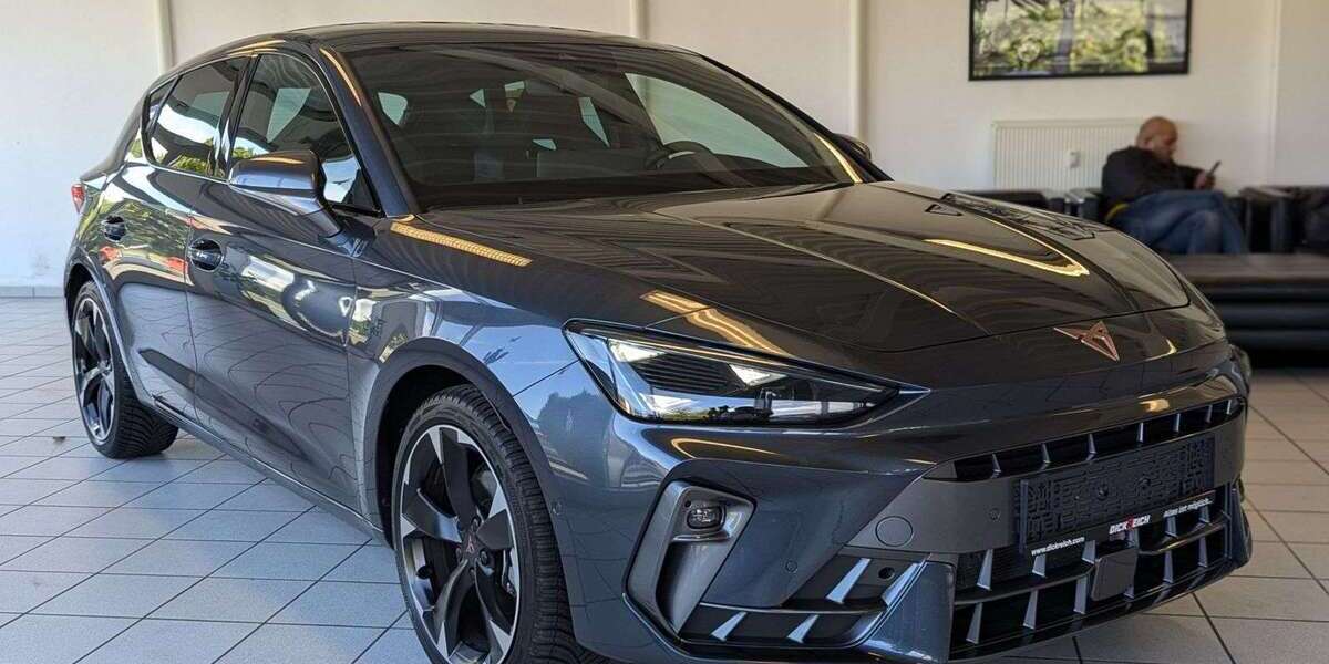 Cupra Leon 17.431 km 28.980 &euro; Homberg (Efze) 34576