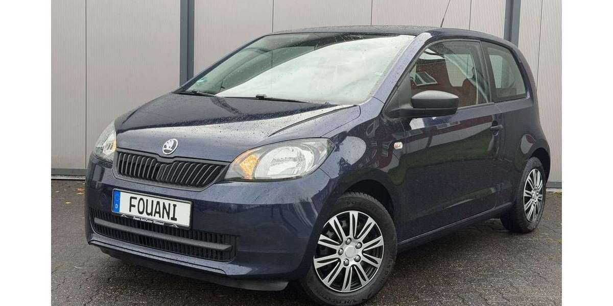 Skoda Citigo 147.000 km 4.650 &euro; Wittmund 26409