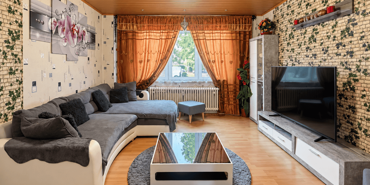 Etagenwohnung Kassel - 5 Zimmer, 108 m&sup2;, 249.000&euro; | Angebot:27552263