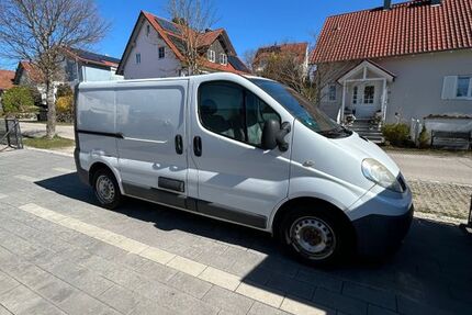 Renault Trafic 250.000 km 5.000 &euro; Augsburg 86179