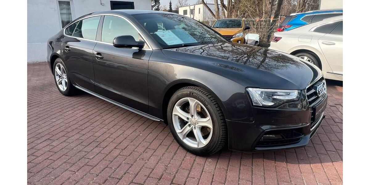 Audi A5 57.000 km 19.899 &euro; Berlin 12349