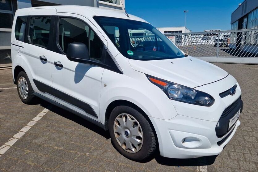 Tourneo Connect