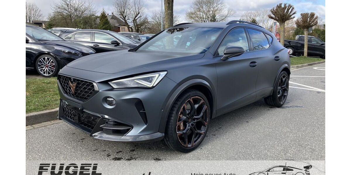 Cupra Formentor 57.300 km 37.899 &euro; Chemnitz - Mittelbach 09224