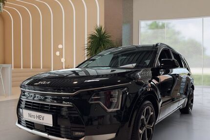 Kia Niro 3.500 km 32.485 &euro; Bremerhaven 27568