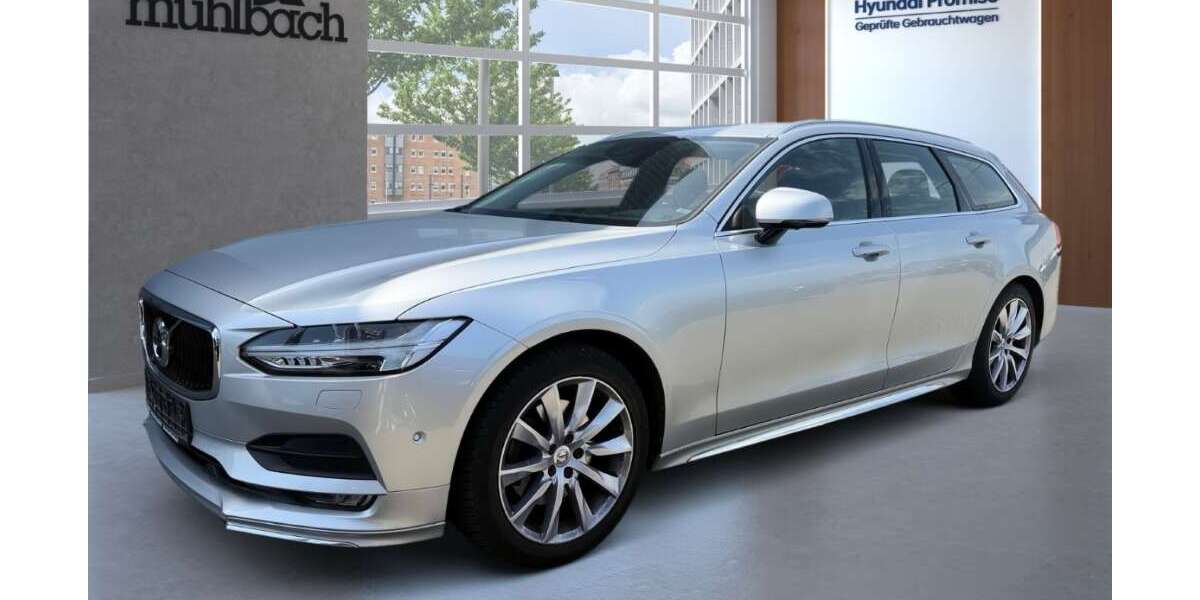 Volvo V90 105.000 km 20.980 &euro; Andernach 56626