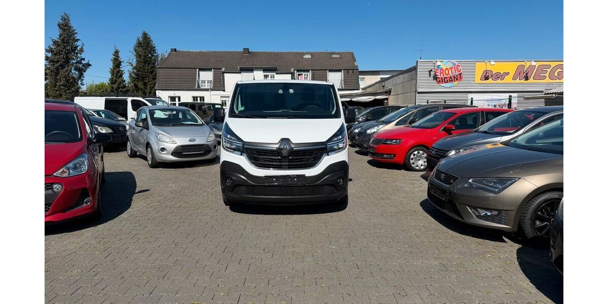 Renault Trafic 150.000 km 9.490 &euro; Mönchengladbach 41063