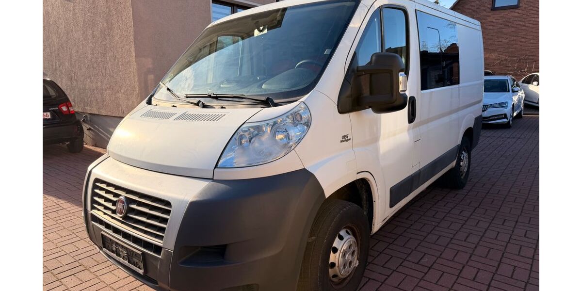Fiat Ducato 106.000 km 6.999 &euro; Berlin 12355