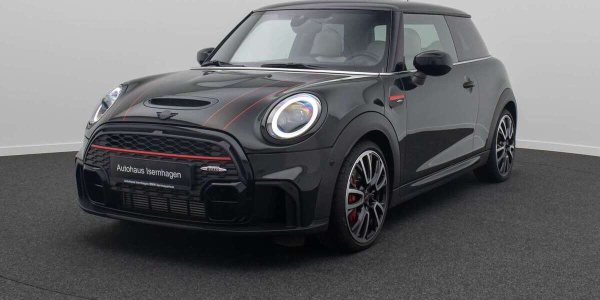 Mini John Cooper Works 19.198 km 33.999 &euro; Isernhagen 30916