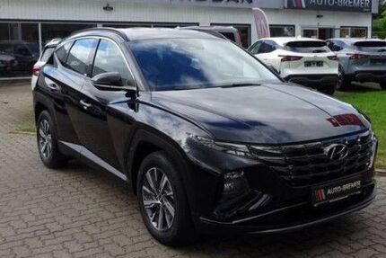 Hyundai TUCSON 46.150 km 23.890 € Bergen auf Rügen 18528