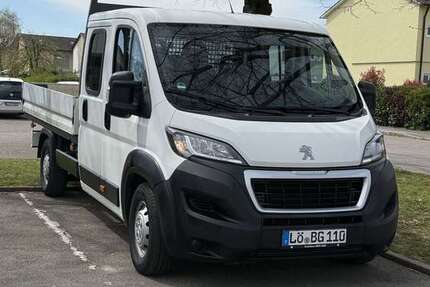 Peugeot Boxer 128.000 km 18.500 &euro; Rheinfelden Baden 79618