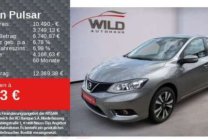 Nissan Pulsar 80.150 km 10.490 &euro; Bühl-Vimbuch 77815