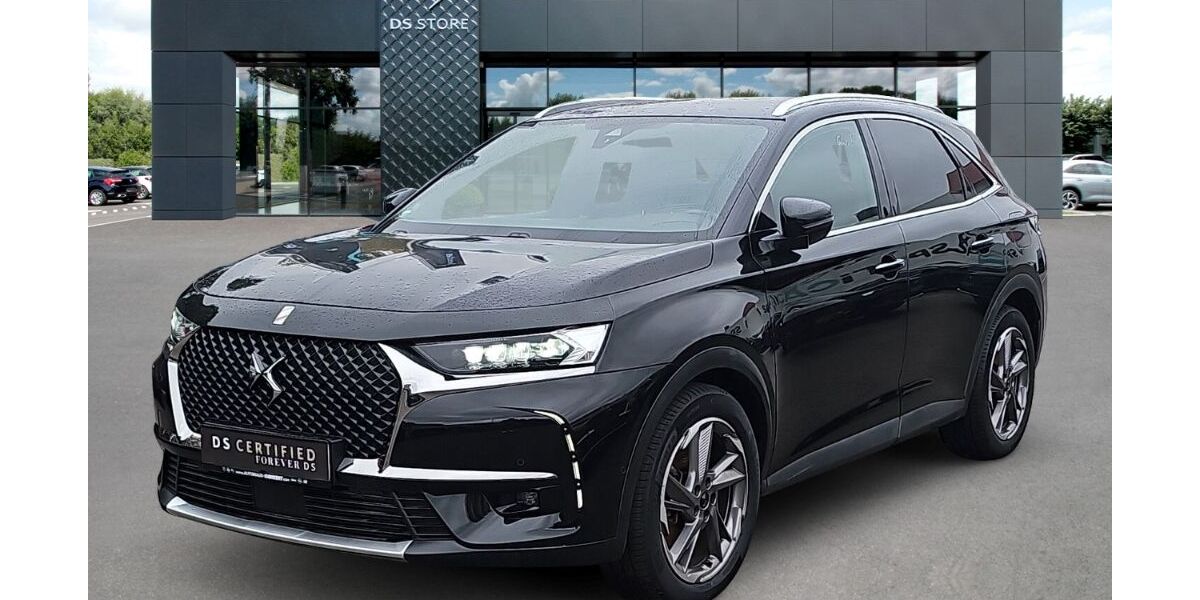 DS Automobiles DS7 (Crossback) 36.700 km 27.290 &euro; Homburg 66424