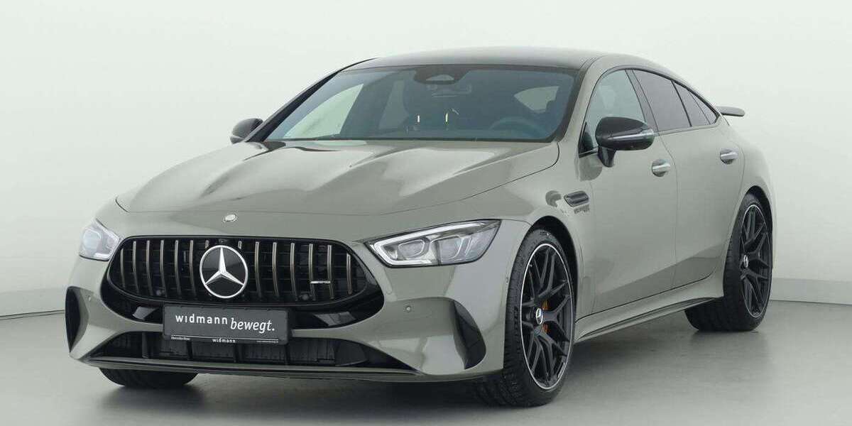 Mercedes-Benz AMG GT 13.999 km 145.999 &euro; Aalen 73431