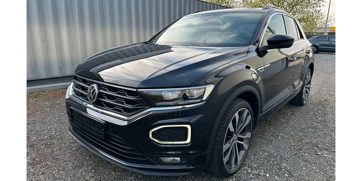 VW T-Roc 105.450 km 14.500 &euro; Berlin 12347