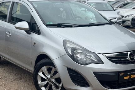 Opel Corsa 86.000 km 4.490 &euro; Berlin 13127