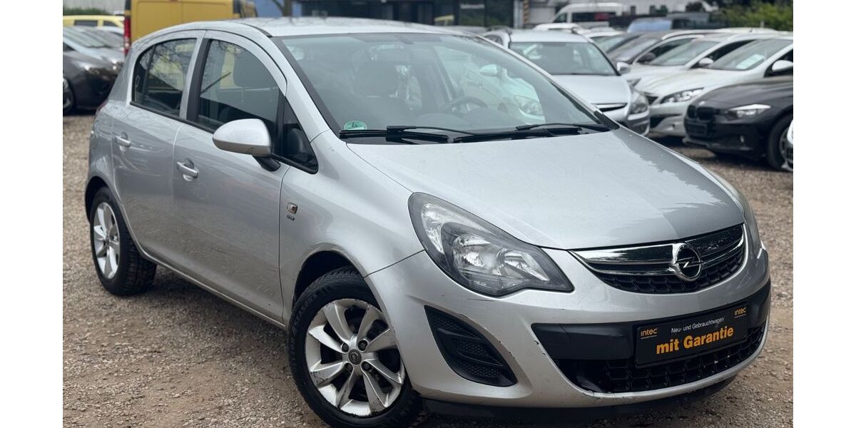 Opel Corsa 86.000 km 4.490 &euro; Berlin 13127