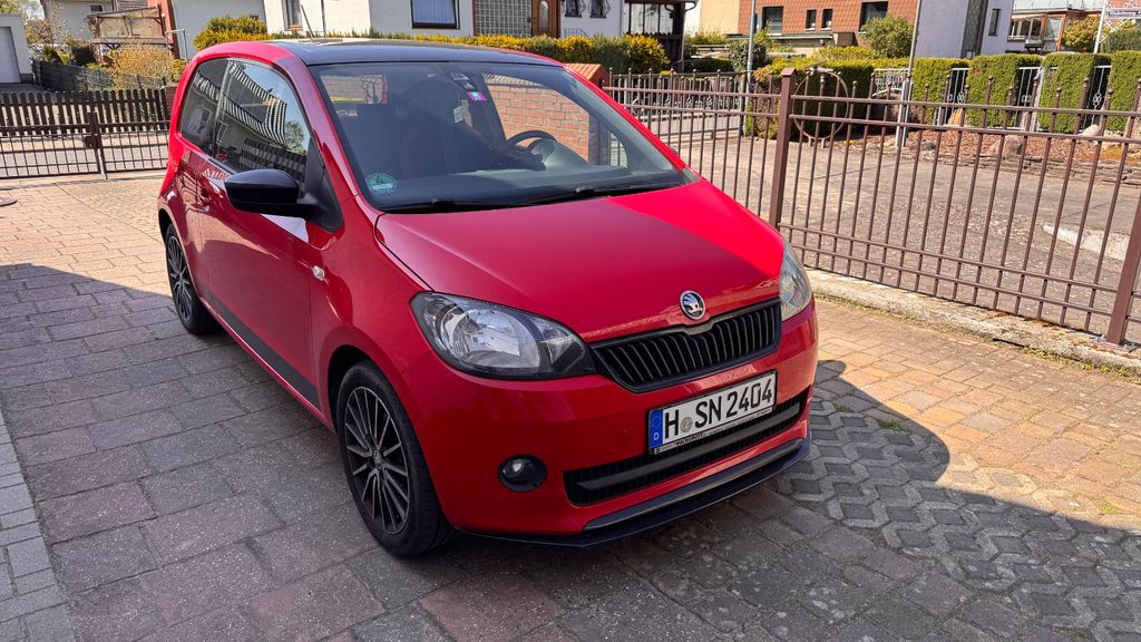 Skoda Citigo 82.000 km 6.400 &euro; Langenhagen 30855