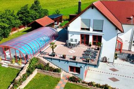 Haus Schrozberg - 5 Zimmer, 338 m&sup2;, 899.000&euro; | Angebot:25194614