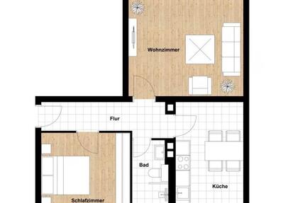 Wohnung Ingolstadt Südost - 2 Zimmer, 56 m&sup2;, 205.000&euro; | Angebot:26795432
