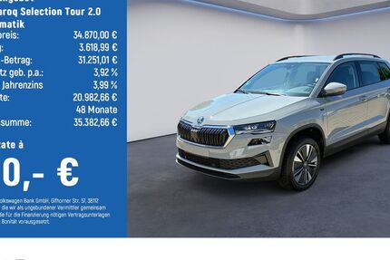 Skoda Karoq 26.450 km 34.870 &euro; Göttingen 37079