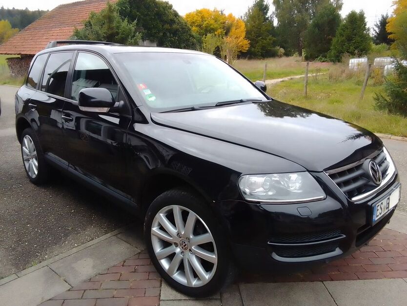 VW Touareg 237.500 km 6.500 € Trochtelfingen 72818