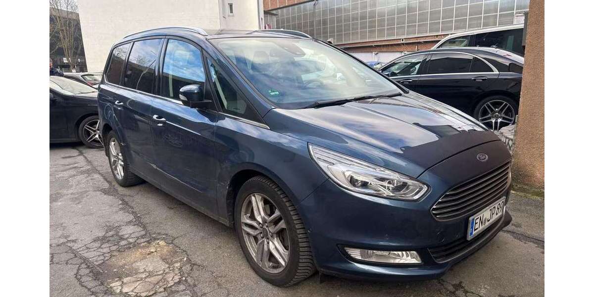 Ford Galaxy 76.170 km 17.971 &euro; Witten 58452