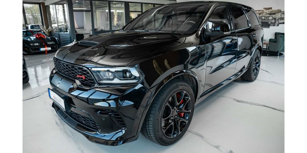 Dodge Durango 49.710 km 84.999 &euro; Quakenbrück 49610