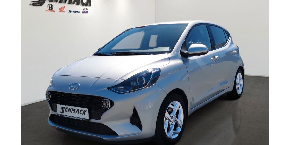 Hyundai i10 39.300 km 12.890 &euro; Hof 95030