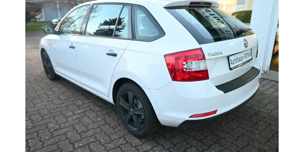 Skoda Rapid Spaceback 1.2 mit NAVI Steuerkette neu!!! 175.000 km 5.300 &euro; Seevetal - Hittfeld 21218