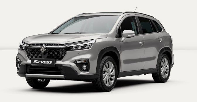 (SX4) S-Cross