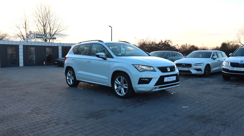 Seat Ateca 122.300 km 23.900 &euro; Hannover 30457
