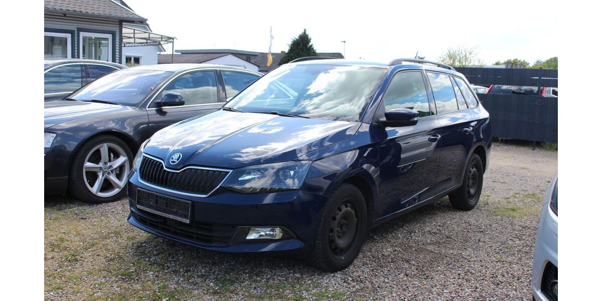 Skoda Fabia 229.620 km 3.990 &euro; Mölln 23879