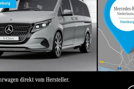 Mercedes-Benz V 250 12.008 km 79.900 € Hamburg 22453