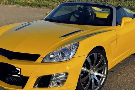 Opel GT 26.100 km 29.900 &euro; Bad Rappenau 74906