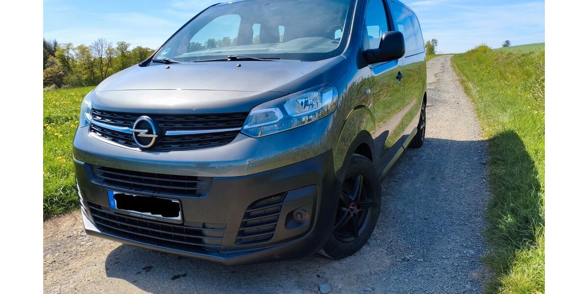 Opel Zafira Life 41.393 km 22.999 &euro; Haina - Löhlbach 35114