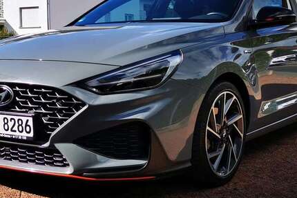 Hyundai i30 35.700 km 21.999 &euro; Nauheim 64569