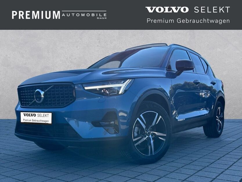 Volvo XC40 26.000 km 39.490 € Koblenz/Gwb. Arenberg 56077