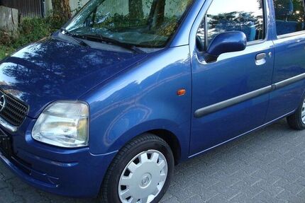 Opel Agila