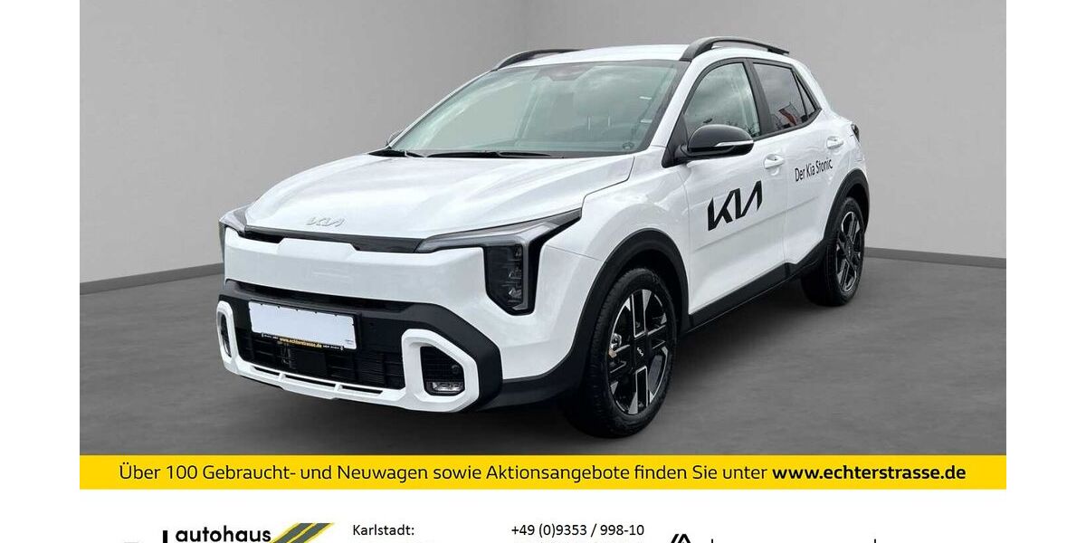 Kia Stonic 1.490 km 30.423 &euro; Karlstadt 97753