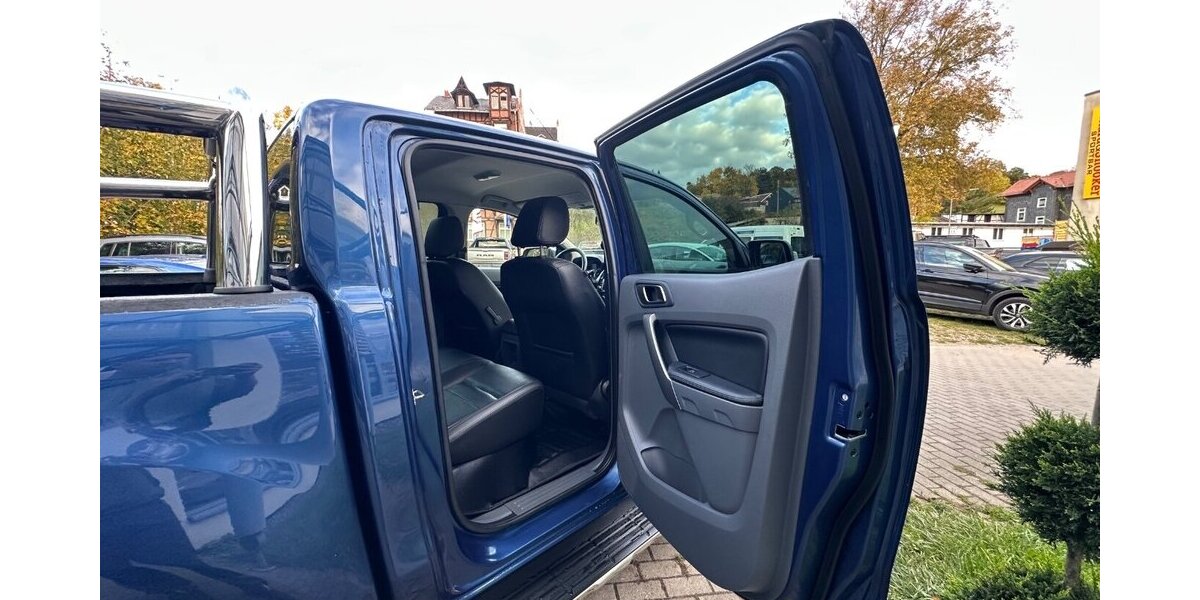Ford Ranger 3,2 TDCi Doppelkabine Limited 4x4 174.000 km 21.800 &euro; Rudolstadt 07407