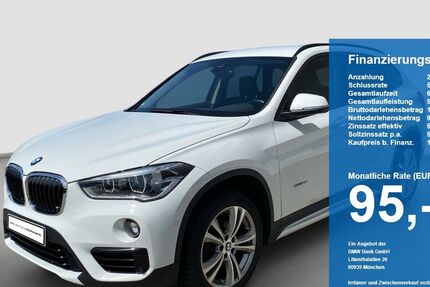 BMW X1 175.429 km 11.455 &euro; Gera 07552