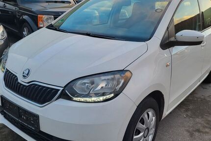 Skoda Citigo 339.000 km 2.800 € Moers 47441