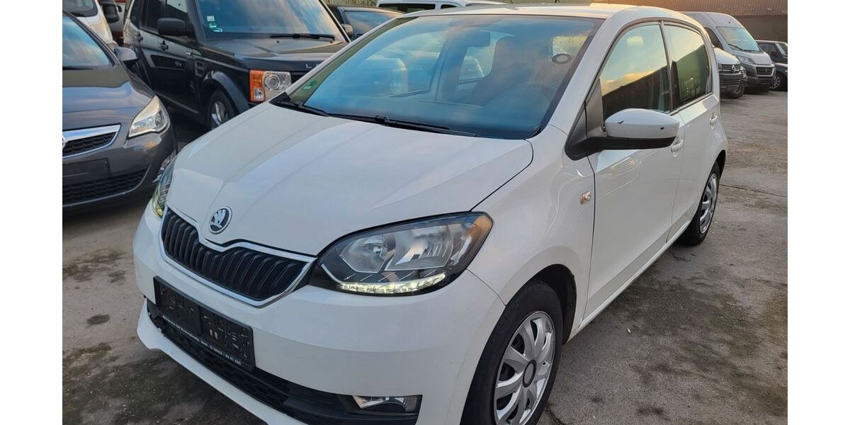 Skoda Citigo 339.000 km 2.800 € Moers 47441