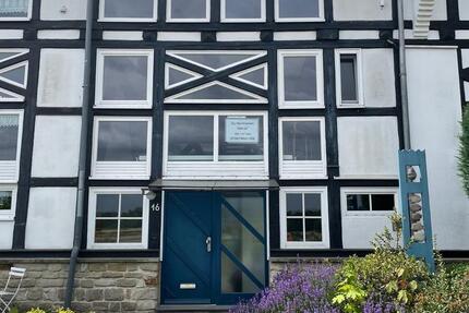 Vermiete großes Fachwerk Reihenmittelhaus an der Elbe in SBK 3 zimmer