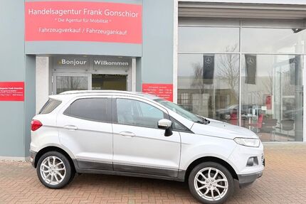 Ford EcoSport 112.010 km 9.950 &euro; Stralsund 18439